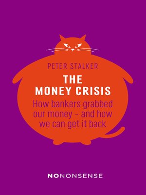 cover image of The Money Crisis